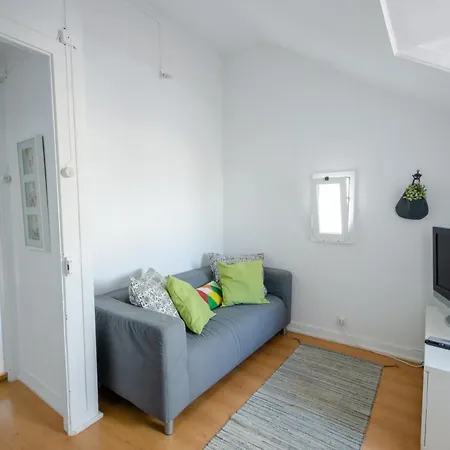 Apartment Avenida Roof Lissabon