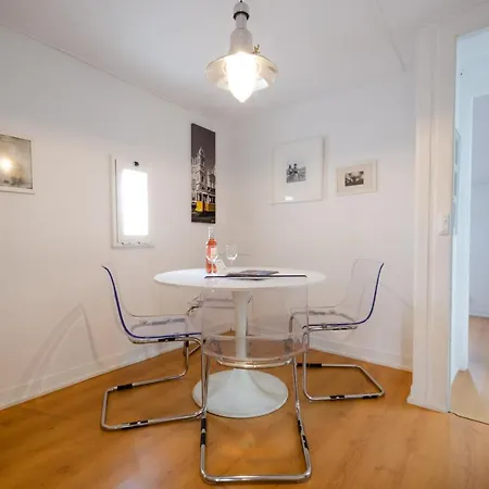 Apartment 118 D - Avenida Roof