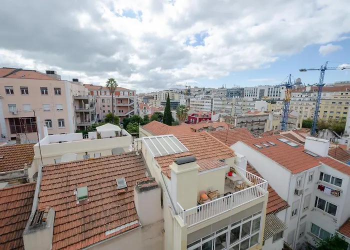 Apartment 118 D - Avenida Roof *