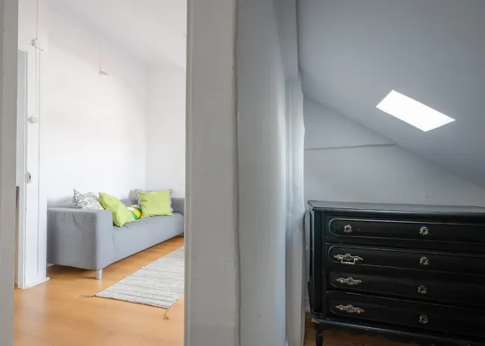 Apartment 118 D - Avenida Roof Lisbon