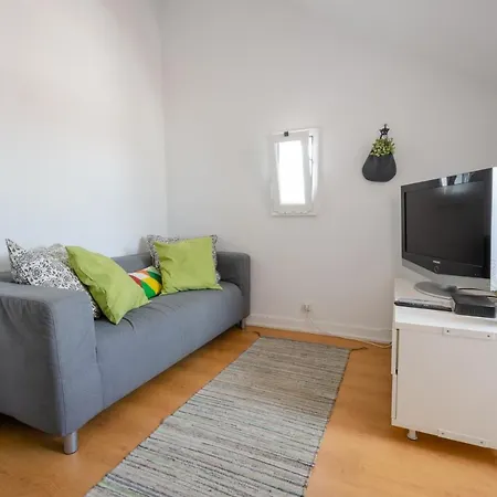 Apartment Avenida Roof *
