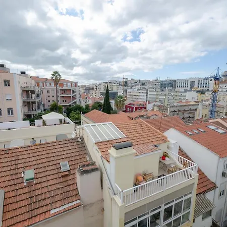 Apartment Avenida Roof *