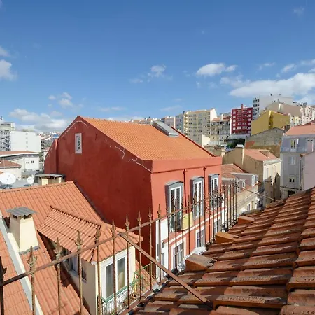 Apartment Avenida Roof