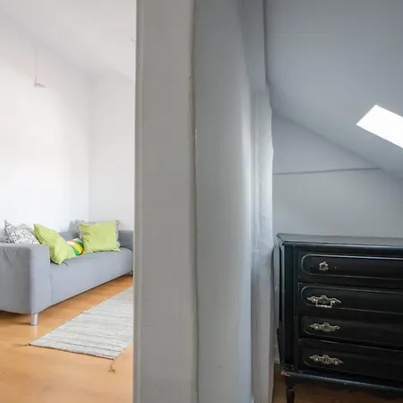 Apartment Avenida Roof Lisbon